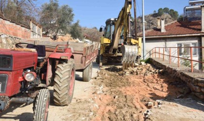 Bilecikin cadde ve sokakları yenileniyor