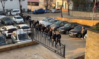Bilecikte 350 bin liralık vurgunun ardındaki çete çökertildi