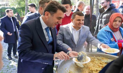 Bilecikte 700 yıllık gelenek yaşatılıyor