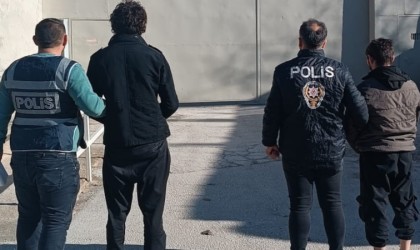 Bilecikte beyaz eşya hırsızları suçüstü yakalandı