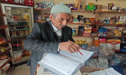 Bitliste ecdat geleneği hayata geçirildi