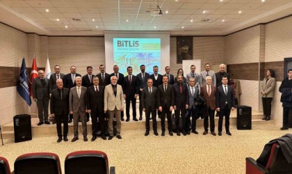 Bitliste Jeotermal Çalıştayı düzenlendi