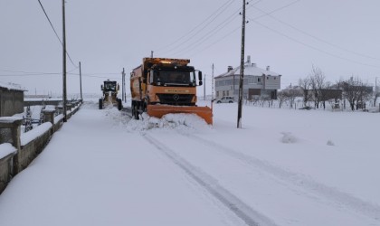 Bitliste kapalı köy yolları tek tek ulaşıma açılıyor