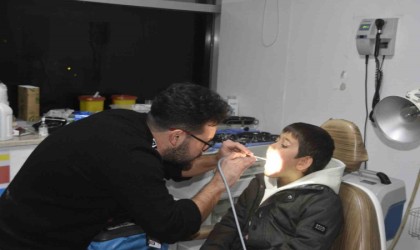 Bitliste mesai sonrası hasta muayene hizmeti başladı