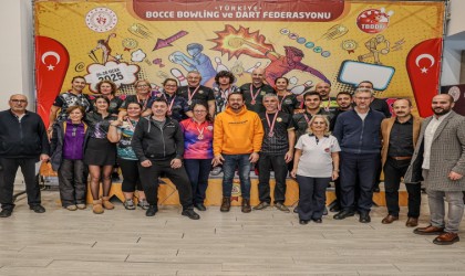 Bowling Süper Lig ve 1. Lig Türkiye Şampiyonları belli oldu