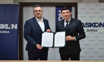 BTÜ ve ASKON ortak projelerde buluşacak