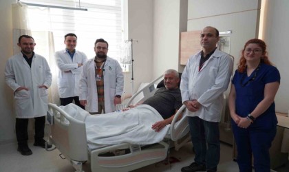 Bu ameliyat tümörlü bölgeleri sağlıklı dokulara zarar vermeden çıkarma şansı veriyor