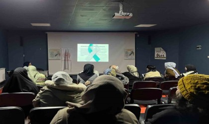 Bulanıkta “Serviks Kanseri Farkındalık Ayı” etkinliği