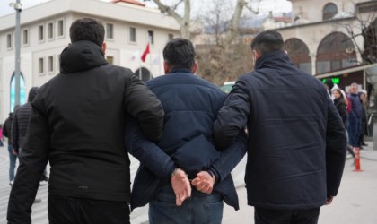 Bursada son 30 yılın rekoru kırıldı… Suç oranları yüzde 68 azaldı