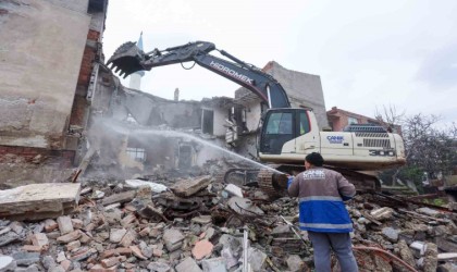 Canikte öncelik can güvenliği