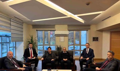 Çaycumanın kalkınma projeleri masaya yatırıldı