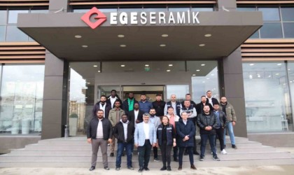 Cemar Mermer, iç piyasada ‘seramik satışına başlayacak