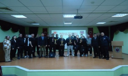 Cezaevinde masa tenisi turnuvası heyecanı yaşandı