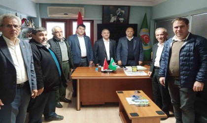 Çiftçi Kayıt Sistemi işlemlerine Ziraat Odaları talip