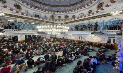 Çocukların manevi dünyaları zenginleştirildi