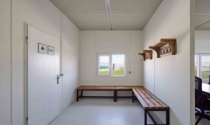 Corendon Football Center, takımlara ve turnuvalara kapılarını açtı