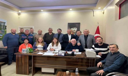 Çorlu BALGÖÇ Genel Kurulu yapıldı