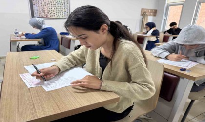 Çorum Belediyesinin kursları ilgi odağı oldu