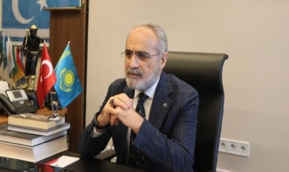 Cumhurbaşkanı Başdanışmanı Topçudan Çalışan Gazeteciler Günü mesajı