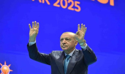 Cumhurbaşkanı Erdoğan: “Bizden sonraki nesillere güçlü bir Türkiye mirası bırakacağız”
