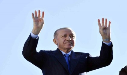 Cumhurbaşkanı Erdoğan: “Bunlar kırmızı karttan kurtulamadı”