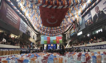 Cumhurbaşkanı Erdoğan Denizlide