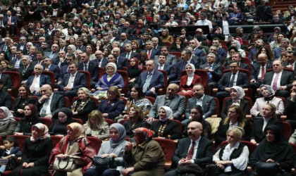 Cumhurbaşkanı Erdoğandan Aile Yılı müjdeleri