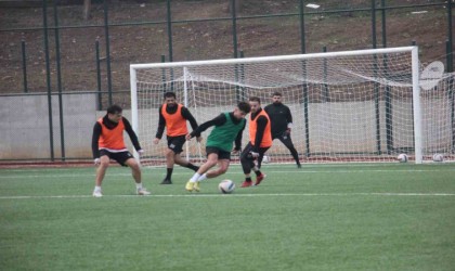 Denizli İdmanyurdu ikinci yarıya iyi başlamak istiyor