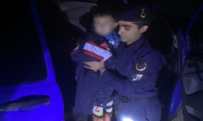 Didimde kaybolan 5 yaşındaki çocuk, zeytinlik arazisinde bulundu