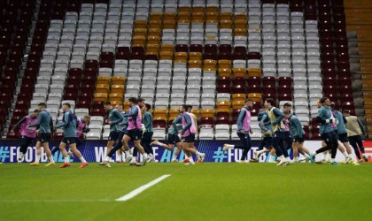 Dinamo Kiev, Galatasaray maçı hazırlıklarını tamamladı