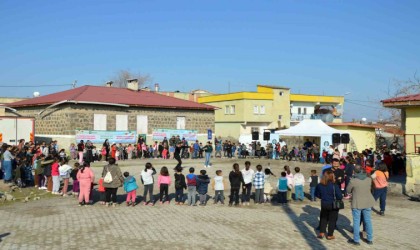 Diyarbakırda çocuklar için dijital bağımlılığa karşı etkinlik