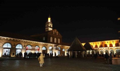 Diyarbakırda Regaip Kandili dualarlar idrak edildi