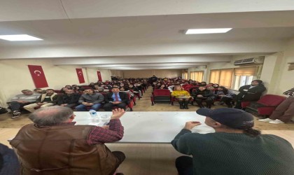 Diyarbakırda tecrübe paylaşımı söyleşisi