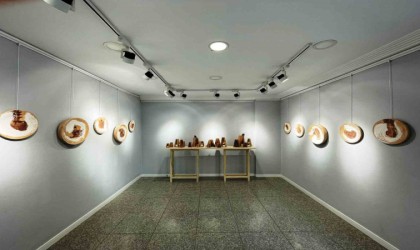 Doç. Kalaydan “Mabed” sergisi