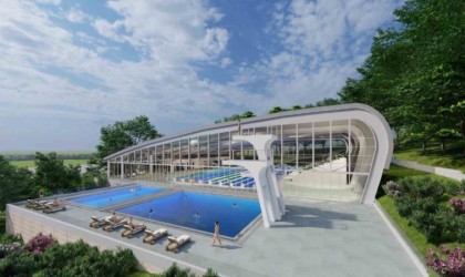 Doksan senelik Havuzlu Parkta inşaat durdu, muhtar isyan etti