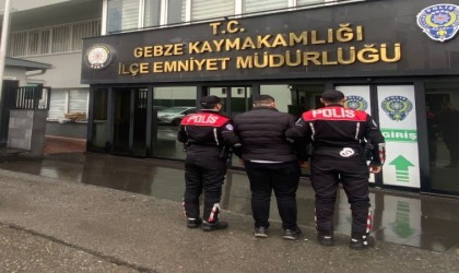 Dolandırıcılık ve yağma suçundan 2 hükümlü yakalandı