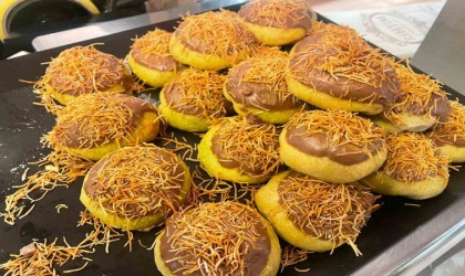 Dubai çikolatası çılgınlığı kurabiye ve yaş pastaya da sıçradı