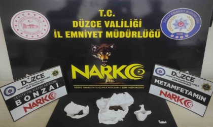 Düzcede uyuşturucudan 49 kişi hakkında işlem yapıldı