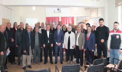 Düzceli çiftçiler iyi tarım uygulamaları sertifikalarını aldı