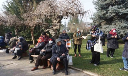 Edirnede asırlık Osmanlı geleneği 1001 Hatim Duası bu yıl da devam etti