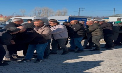 Edremitte husumetli aileler barıştırıldı