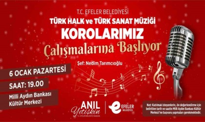 Efelerin korolarında yeni dönem başlıyor