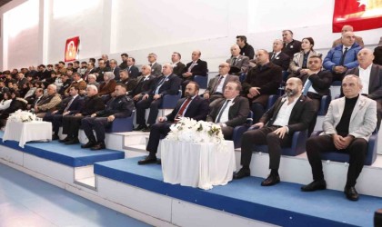 Efsane güreşçi Yaşar Doğu memleketinde anıldı