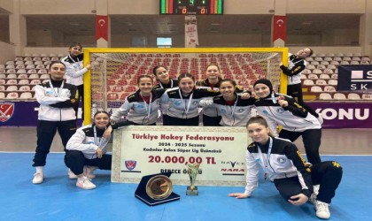 Egenin Yıldızları Süper Ligin üçüncüsü oldu