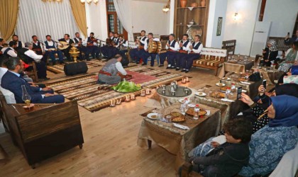 Elazığ Musiki Müzesini 2 buçuk yılda 55 bin kişi ziyaret etti