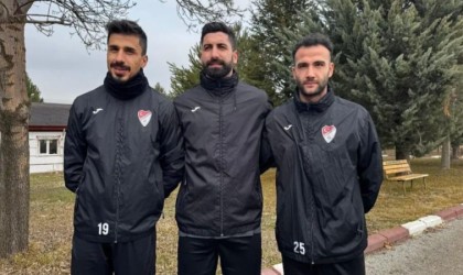Elazığsporda yenilerin lisansı çıktı
