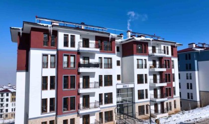 Elbistanda depremzedeler yeni yuvalarına yerleşiyor