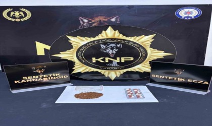 Emniyetten uyuşturucu operasyonu