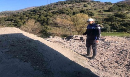 Endüstriyel atık dökümlerine karşı kararlı mücadele