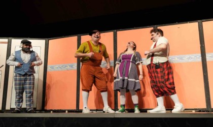 Enerji tasarrufu için tiyatro etkinliği: Enerji Takımı ile 5 bin çocuğa ulaşılacak